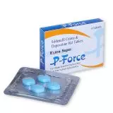 Strongest combination of Sildenafil 100mg & Dapoxetine 100mg for E.D and Premature Ejaculation