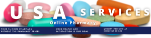 USA Services Online Shop Medications