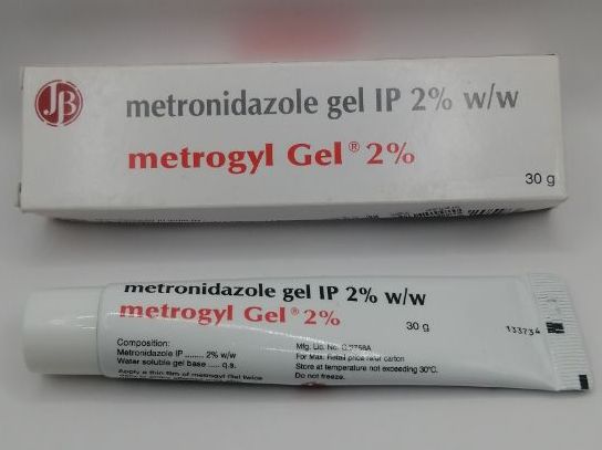 Metrogyl 2%
