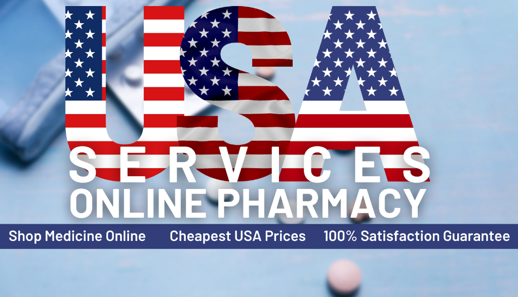 USA Services Online Pharmacy Shop Medicine Online Cheapest USA Prices 100% Satisfaction Guarantee