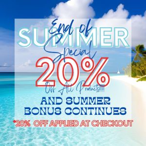 USA Services Online Pharmacy 20% Summer Savings