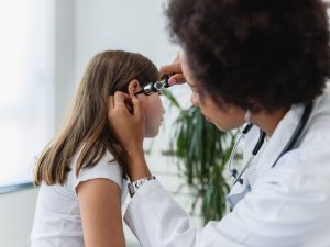 Are Ear Infections Contagious in Children?
