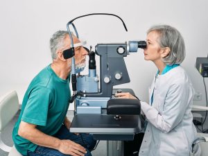 Why is my eye twitching? Eye exam to determine cause