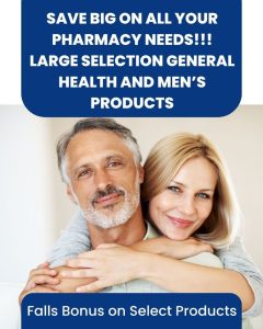 USA Services Online Pharmacy Fall Banner 2023