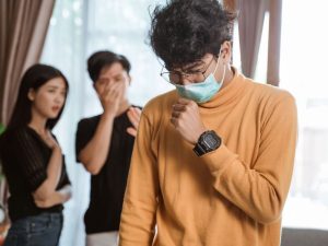 Is Bronchitis Contagious? USA Services Online Pharmacy