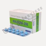 Buy Malegra 200 mg the powerful treatment for Erectile Dysfunction with 200mg of Sildenafil Citrate