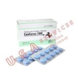 Cenforce 100 mg best-selling Viagra Generic Worldwide. Treats E.D. with 100 mg of highest quality Sildenafil Citrate.