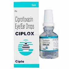 Ciplox10ml